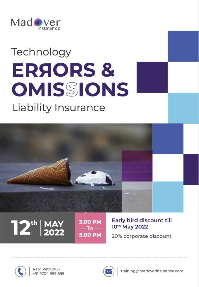 Insurance brochure